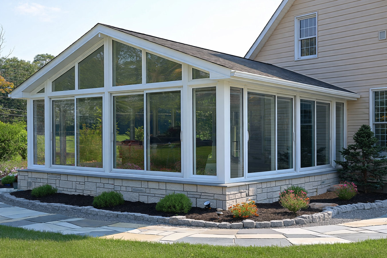 Four season sunrooms in Gainesville, FL