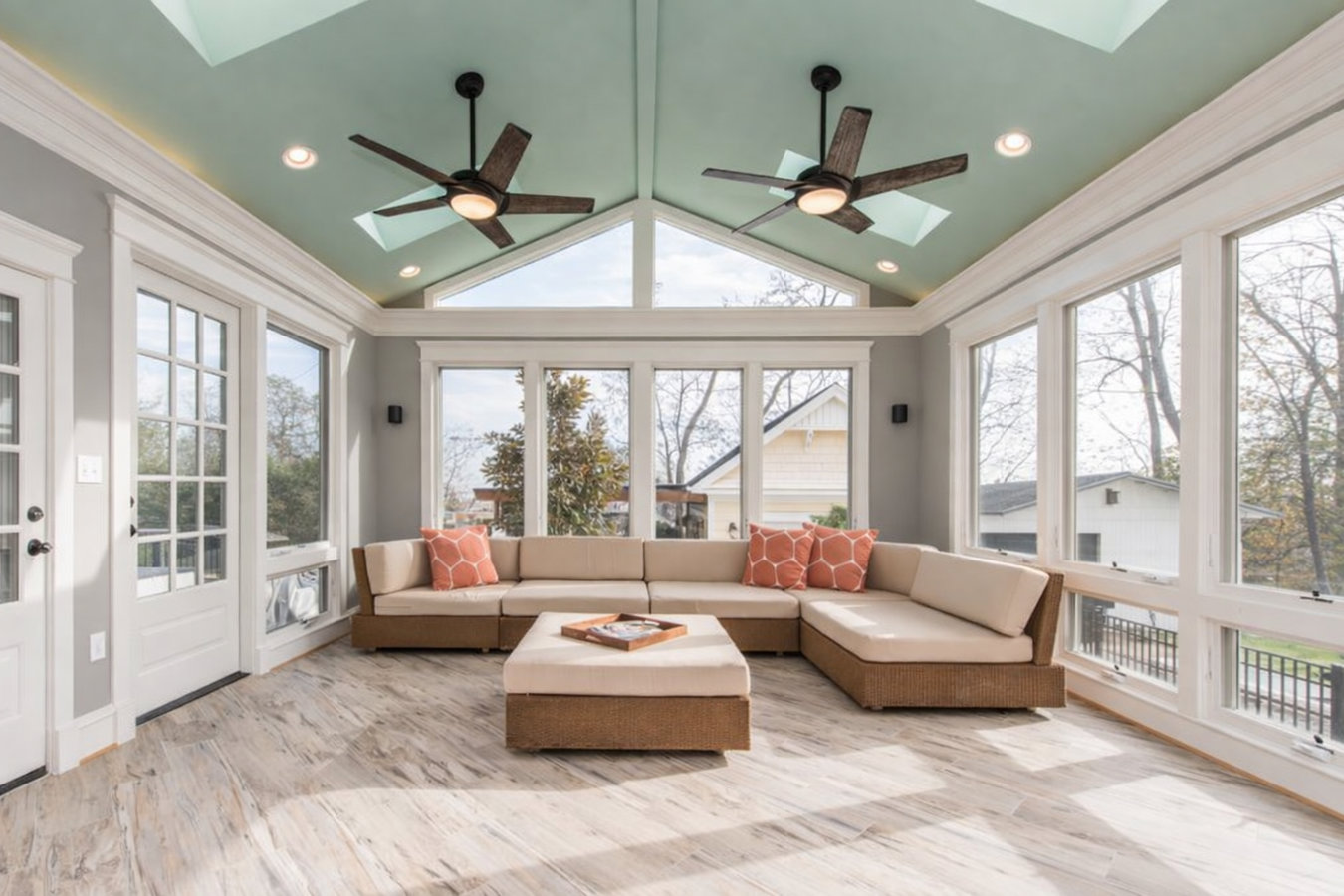 Sunroom additions in Gainesville, FL