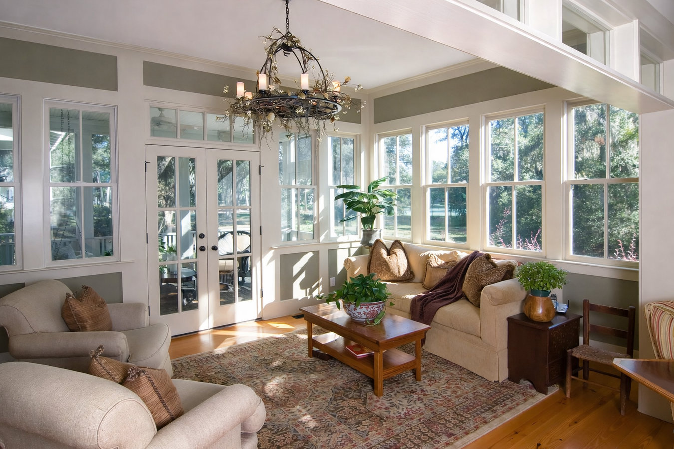 Sunroom Contractor services in Starke