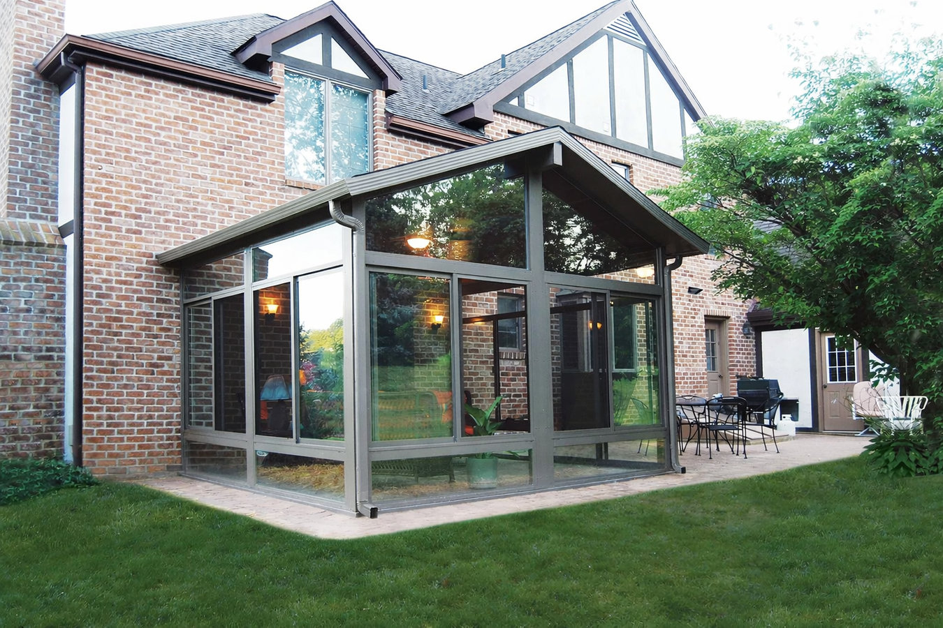 Three season sunrooms in Gainesville, FL