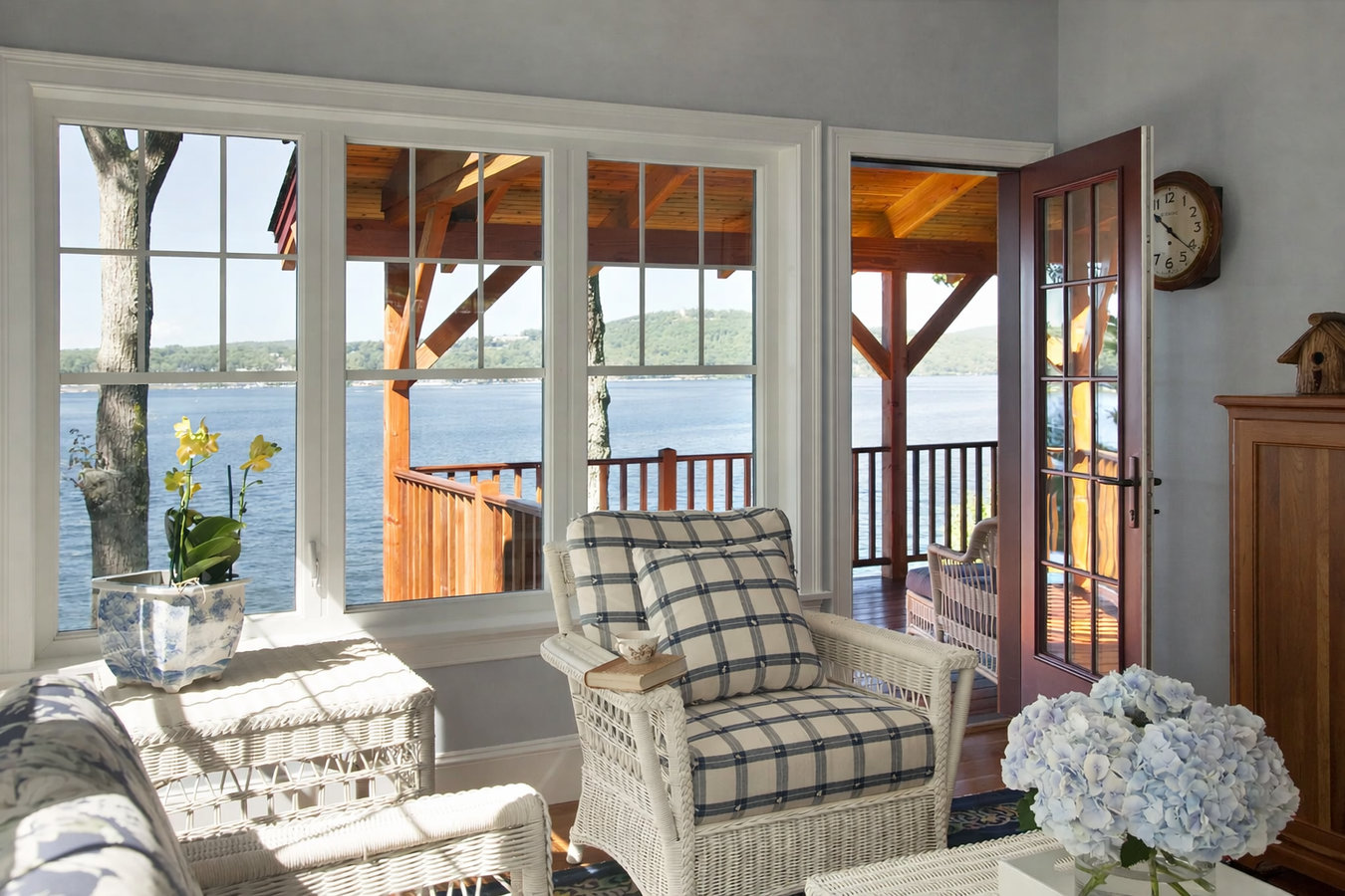 Vinyl sunrooms in Gainesville, FL